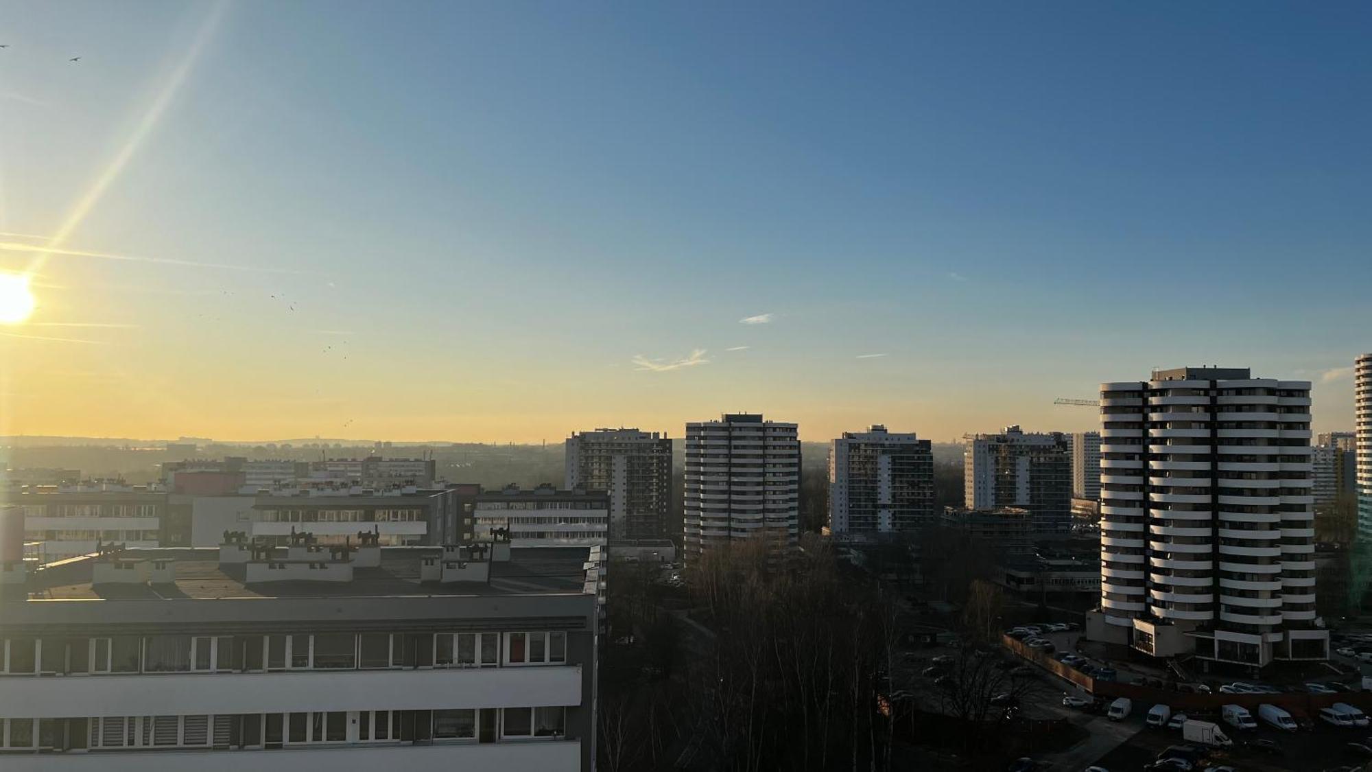 Parkcity Katowice Exterior photo